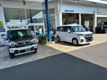納車式！